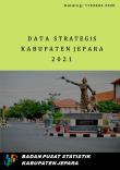 Jepara District Strategic Data 2021