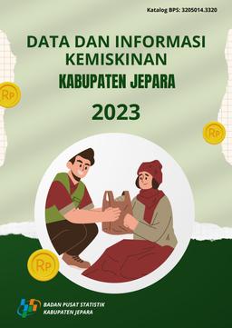 Data Dan Informasi Kemiskinan Kabupaten Jepara 2023