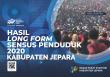 Hasil Long Form Sensus Penduduk 2020 Kabupaten Jepara